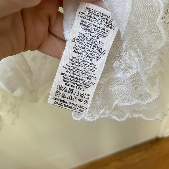 Free People Nostalgic Feels Peasant Blouse - Picture 8 of 10